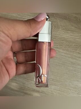 Dior Addict Lip Maximizer 067 Shimmer Rose Gold